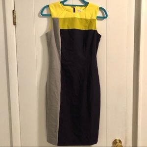 Calvin Klein Sheath Dress